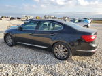 2016 Kia Cadenza Luxury Черный vin: KNALN4D77G5221554