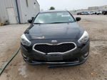 2016 Kia Cadenza Luxury Черный vin: KNALN4D77G5221554