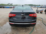 2016 Kia Cadenza Luxury Black vin: KNALN4D77G5221554