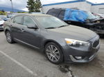 2014 Kia Cadenza Premium Серый vin: KNALN4D78E5124909