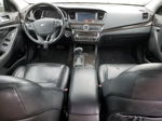 2014 Kia Cadenza Premium Серый vin: KNALN4D78E5124909