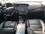 2014 Kia Cadenza Premium Белый vin: KNALN4D78E5131939