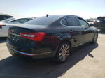 2014 Kia Cadenza Premium Черный vin: KNALN4D78E5135361