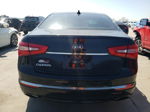 2014 Kia Cadenza Premium Black vin: KNALN4D78E5135361