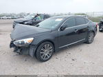 2014 Kia Cadenza Premium Black vin: KNALN4D78E5136977