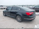 2014 Kia Cadenza Premium Black vin: KNALN4D78E5136977