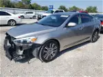 2014 Kia Cadenza Premium Silver vin: KNALN4D78E5141919