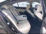 2014 Kia Cadenza Limited Черный vin: KNALN4D78E5143038