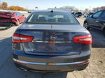 2014 Kia Cadenza Premium Серый vin: KNALN4D78E5149065