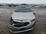 2014 Kia Cadenza Premium Silver vin: KNALN4D78E5152709