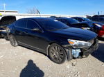 2014 Kia Cadenza Premium Black vin: KNALN4D78E5157182