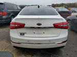 2016 Kia Cadenza Luxury Белый vin: KNALN4D78G5206545