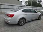 2016 Kia Cadenza Luxury Silver vin: KNALN4D78G5214371