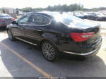 2014 Kia Cadenza Premium Black vin: KNALN4D79E5121386