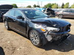 2014 Kia Cadenza Premium Black vin: KNALN4D79E5121596