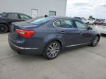 2014 Kia Cadenza Premium Синий vin: KNALN4D79E5124191