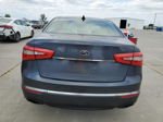 2014 Kia Cadenza Premium Синий vin: KNALN4D79E5124191