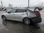 2014 Kia Cadenza Premium Gray vin: KNALN4D79E5129794