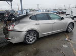 2014 Kia Cadenza Premium Gray vin: KNALN4D79E5129794