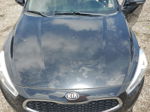 2014 Kia Cadenza Premium Черный vin: KNALN4D79E5132193