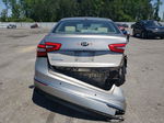 2014 Kia Cadenza Premium Silver vin: KNALN4D79E5141749