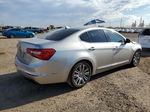 2014 Kia Cadenza Premium Серый vin: KNALN4D79E5145803