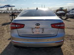 2014 Kia Cadenza Premium Gray vin: KNALN4D79E5145803