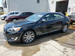 2014 Kia Cadenza Premium Black vin: KNALN4D79E5146255