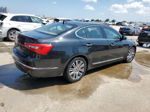 2014 Kia Cadenza Premium Black vin: KNALN4D79E5146255