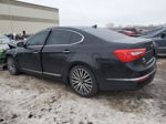 2014 Kia Cadenza Premium Black vin: KNALN4D7XE5123194