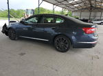 2014 Kia Cadenza Premium Черный vin: KNALN4D7XE5123535