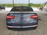 2014 Kia Cadenza Premium Черный vin: KNALN4D7XE5123535