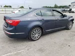 2014 Kia Cadenza Premium Gray vin: KNALN4D7XE5126211