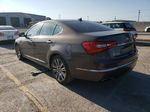 2014 Kia Cadenza Premium Желто-коричневый vin: KNALN4D7XE5129951