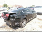 2014 Kia Cadenza Premium Black vin: KNALN4D7XE5136320