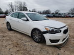 2014 Kia Cadenza Premium Белый vin: KNALN4D7XE5137905