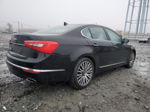 2014 Kia Cadenza Premium Черный vin: KNALN4D7XE5140691