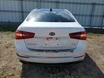 2014 Kia Cadenza Premium Белый vin: KNALN4D7XE5142795