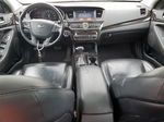 2014 Kia Cadenza Premium Белый vin: KNALN4D7XE5144482