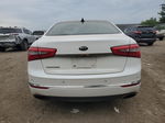 2014 Kia Cadenza Premium Белый vin: KNALN4D7XE5144482