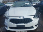 2014 Kia Cadenza Limited Белый vin: KNALN4D7XE5149813