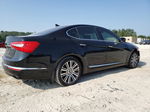 2014 Kia Cadenza Premium Black vin: KNALN4D7XE5150556