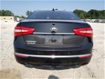 2014 Kia Cadenza Premium Black vin: KNALN4D7XE5150556