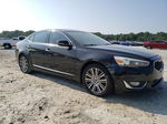 2014 Kia Cadenza Premium Черный vin: KNALN4D7XE5150556