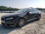 2014 Kia Cadenza Premium Черный vin: KNALN4D7XE5150556