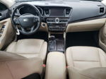 2014 Kia Cadenza Premium Синий vin: KNALN4D7XE5150847