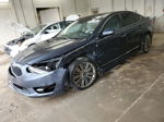 2014 Kia Cadenza Premium Синий vin: KNALN4D7XE5157622