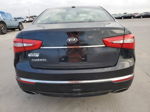 2014 Kia Cadenza Premium Black vin: KNALN4D7XE5160410