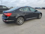 2014 Kia Cadenza Premium Black vin: KNALN4D7XE5160410