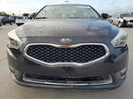 2014 Kia Cadenza Premium Black vin: KNALN4D7XE5160410